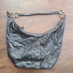 UO Pins & Needles Large Hobo Bag